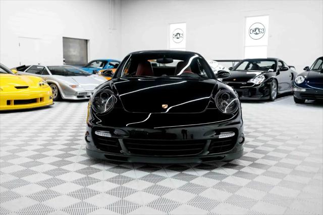 2008 Porsche 911 Turbo