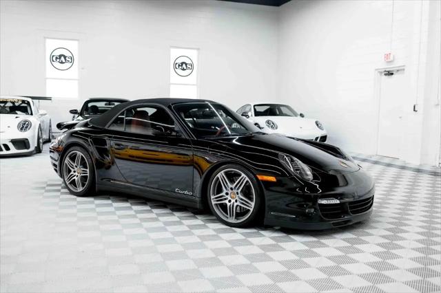 2008 Porsche 911 Turbo