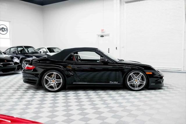 2008 Porsche 911 Turbo