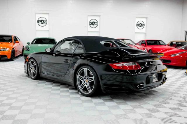 2008 Porsche 911 Turbo