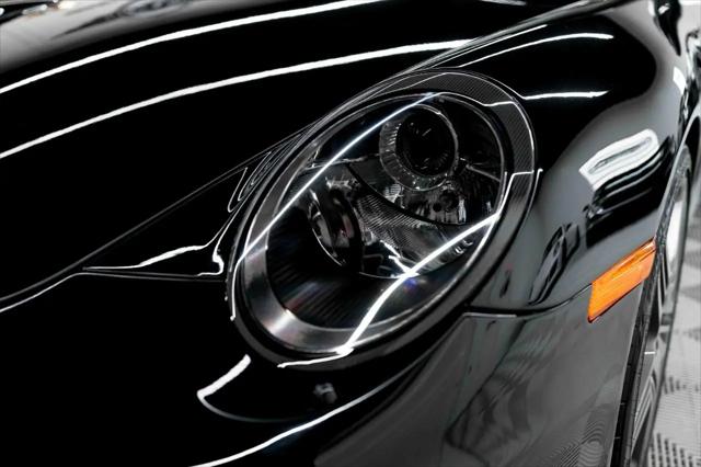 2008 Porsche 911 Turbo
