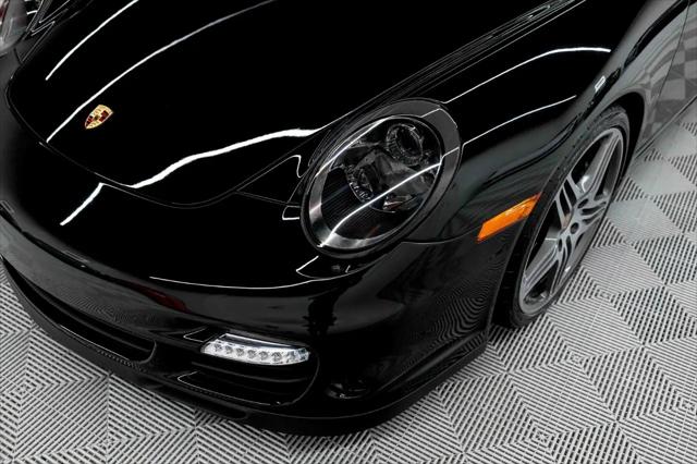 2008 Porsche 911 Turbo