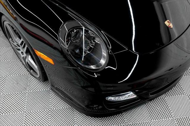 2008 Porsche 911 Turbo