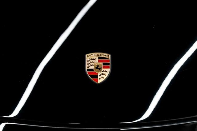 2008 Porsche 911 Turbo