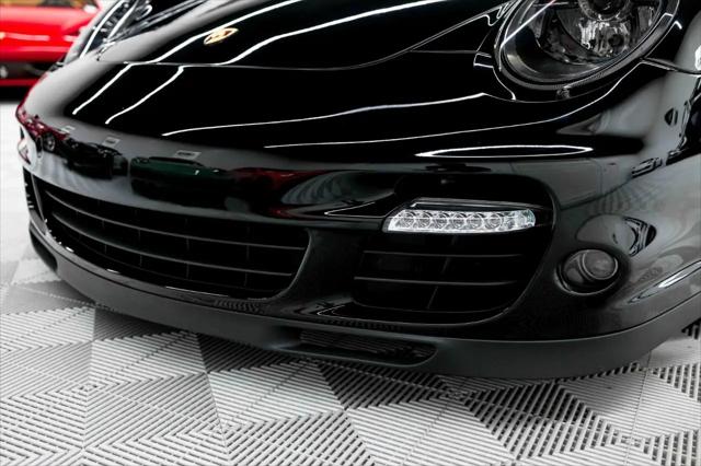 2008 Porsche 911 Turbo