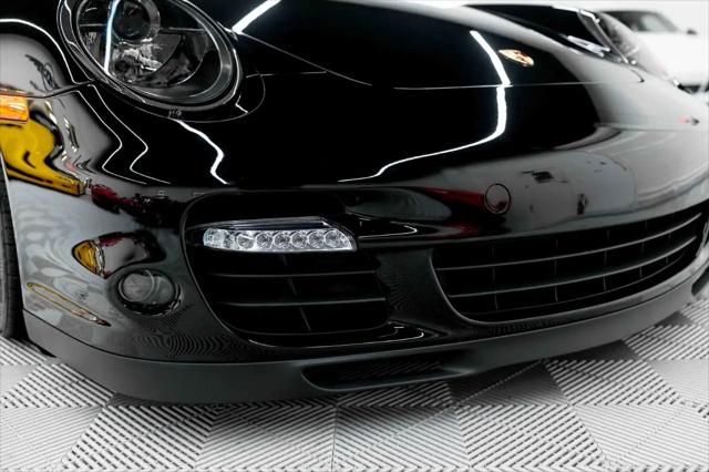 2008 Porsche 911 Turbo