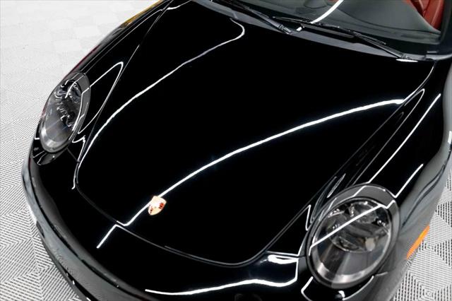 2008 Porsche 911 Turbo