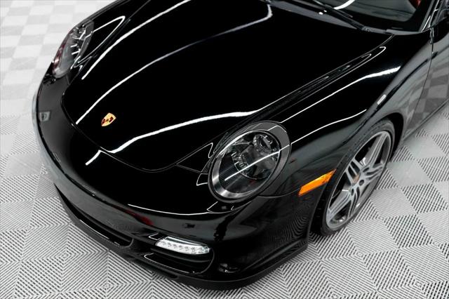 2008 Porsche 911 Turbo