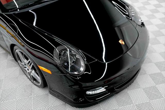 2008 Porsche 911 Turbo