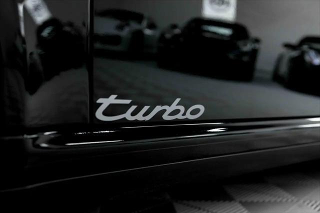 2008 Porsche 911 Turbo