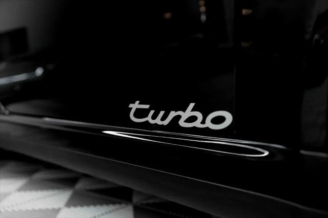 2008 Porsche 911 Turbo
