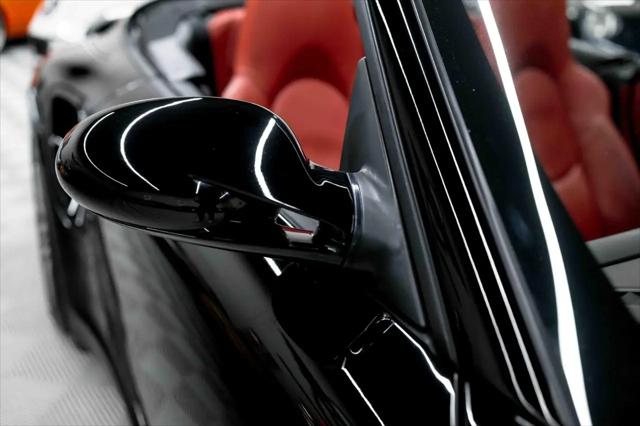 2008 Porsche 911 Turbo