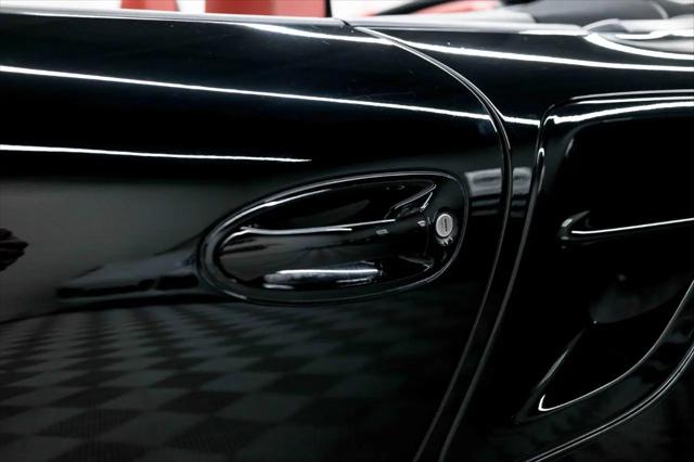 2008 Porsche 911 Turbo