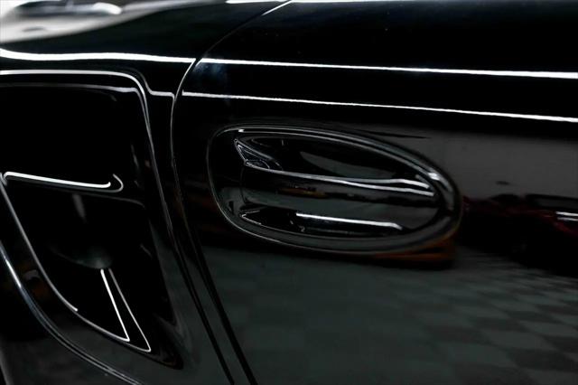 2008 Porsche 911 Turbo