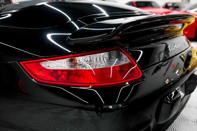 2008 Porsche 911 Turbo