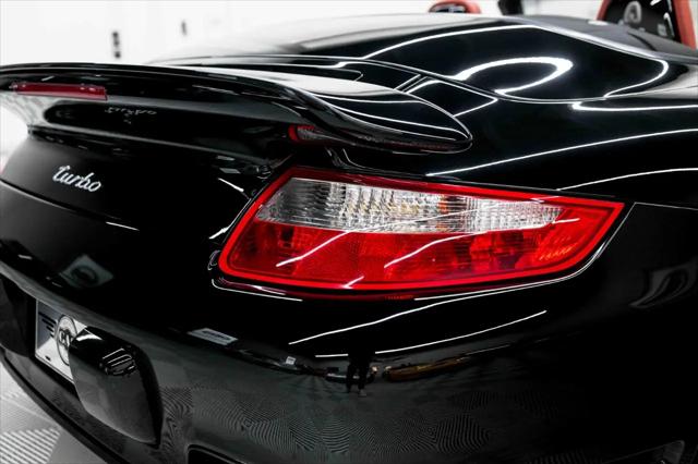 2008 Porsche 911 Turbo
