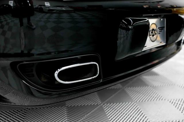 2008 Porsche 911 Turbo