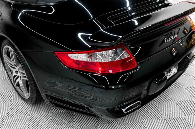 2008 Porsche 911 Turbo
