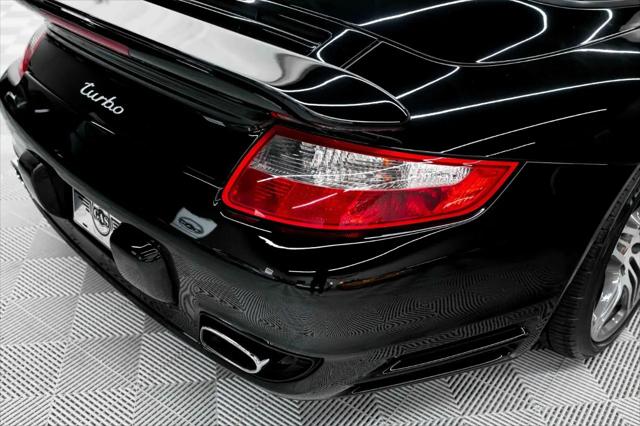 2008 Porsche 911 Turbo