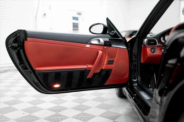 2008 Porsche 911 Turbo