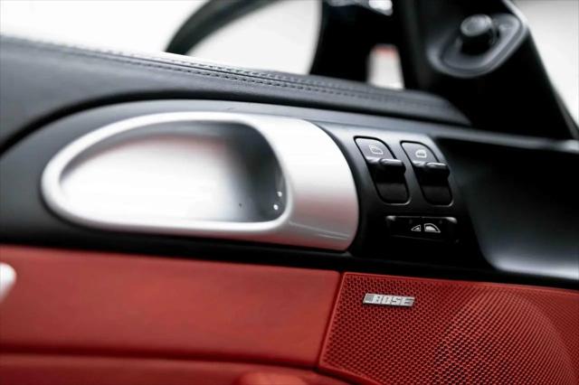 2008 Porsche 911 Turbo