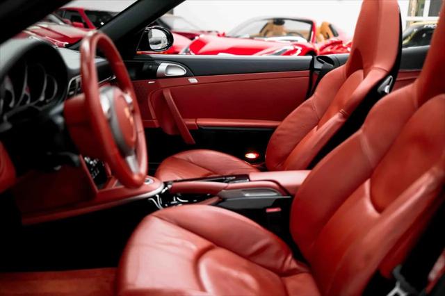 2008 Porsche 911 Turbo
