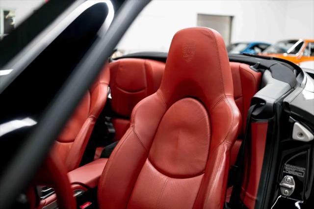 2008 Porsche 911 Turbo