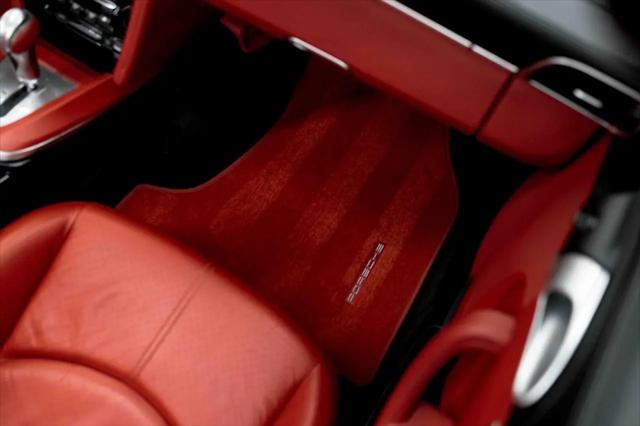 2008 Porsche 911 Turbo