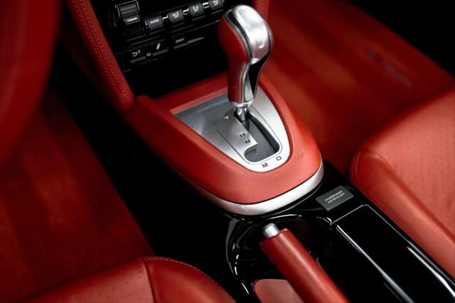 2008 Porsche 911 Turbo