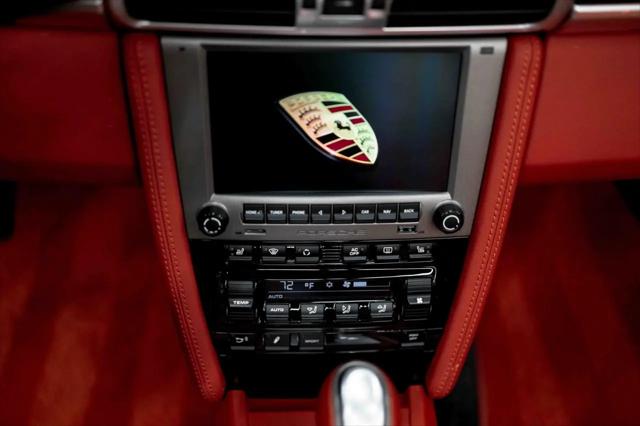 2008 Porsche 911 Turbo
