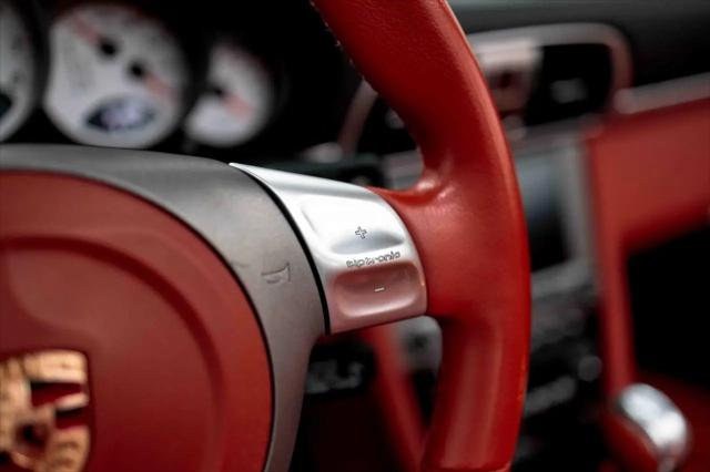 2008 Porsche 911 Turbo