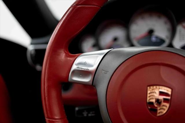 2008 Porsche 911 Turbo