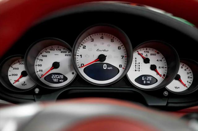 2008 Porsche 911 Turbo