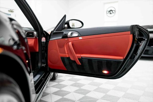 2008 Porsche 911 Turbo