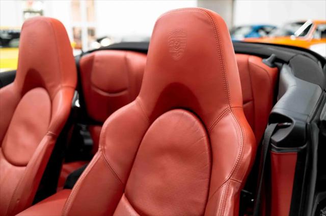 2008 Porsche 911 Turbo