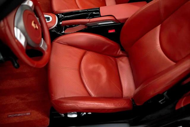 2008 Porsche 911 Turbo