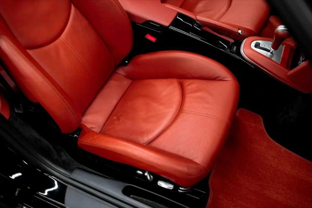 2008 Porsche 911 Turbo
