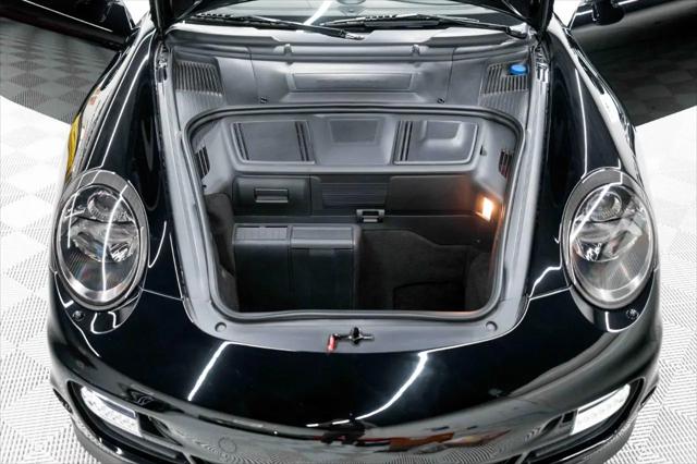 2008 Porsche 911 Turbo