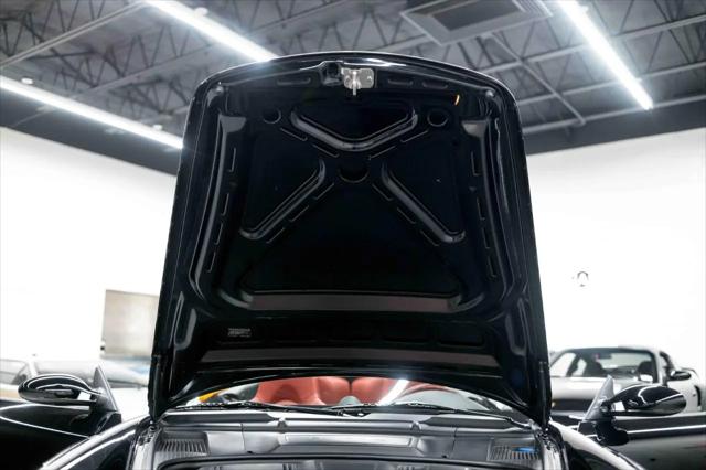 2008 Porsche 911 Turbo