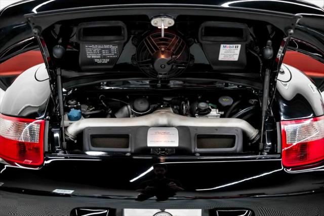 2008 Porsche 911 Turbo