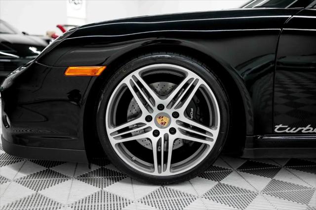 2008 Porsche 911 Turbo