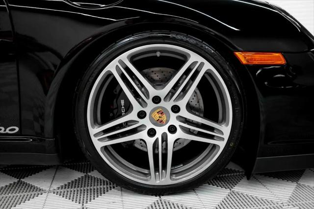 2008 Porsche 911 Turbo
