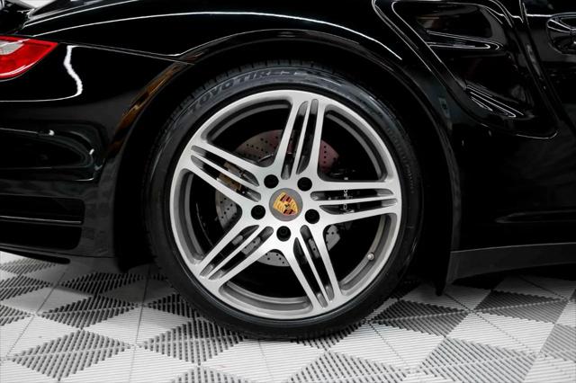 2008 Porsche 911 Turbo