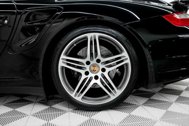 2008 Porsche 911 Turbo