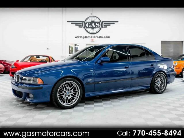 2001 BMW M5 Standard for sale in Marietta, GA