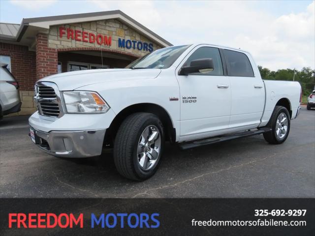 2016 Ram 1500 Lone Star for sale in Abilene, TX
