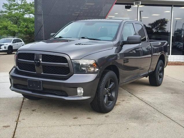 2018 Ram 1500 ST for sale in Grand Blanc, MI
