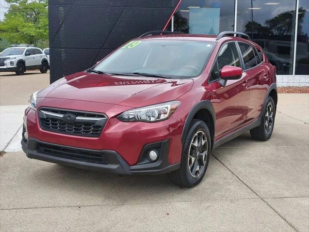 2019 Subaru Crosstrek 2.0i Premium for sale in Grand Blanc, MI