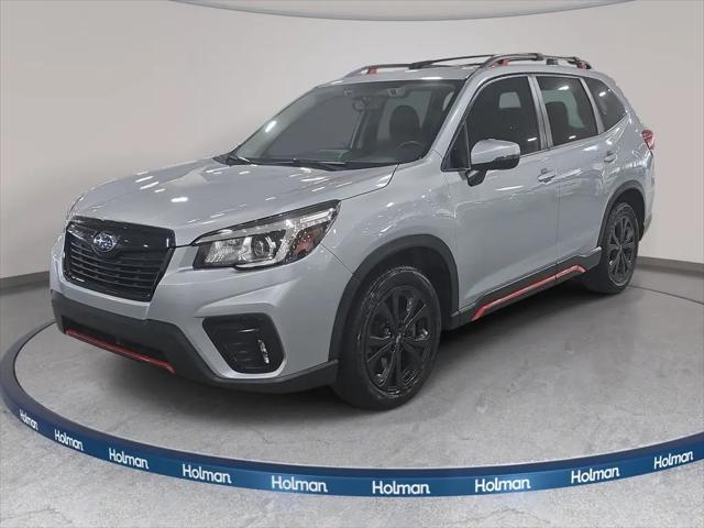 2020 Subaru Forester Sport for sale in Fort Lauderdale, FL