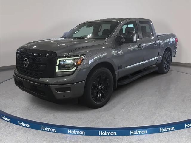 2024 Nissan Titan Crew Cab SV 4x2 for sale in Fort Lauderdale, FL